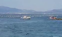 Herkes boğulduğunu sandı