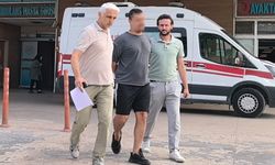 Hayvanları katledip ayin yapmıştı... Adliyeye sevkedildi