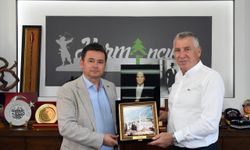 Başkan Aydın dağ yöresine çıkarma yaptı