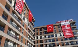 Büyük dönüşümde ilk anahtarlar teslim edildi