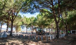 Bursa'ya devasa park ve mesire alanı