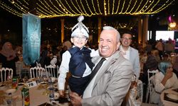 Nilüferli çocuklara sünnet şöleni