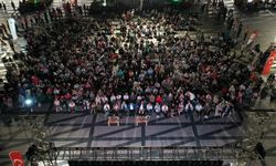 Osmangazi’de sinema geceleri devam ediyor
