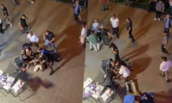 Bursa'da meydan muharebesi gibi kavga : 4 yaralı