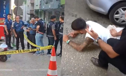 Bursa'da pazar dönüşü kurşun yağmuru