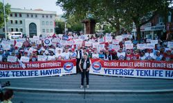Memur-Sen Bursa’dan kamu işverenine tepki: “Yetersiz teklife hayır!”