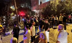 Genç kadın sokak ortasında satırla boğazı kesilerek öldürüldü