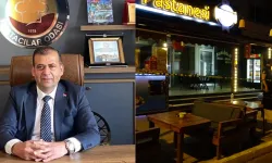 Çalışanı ve arkadaşını silahla vuran oda başkanı intihar etti