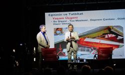 Gemlik'te deprem zirvesi