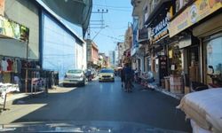 Suriyeliler gitti şehir sessizliğe büründü! Dükkanlar bomboş...
