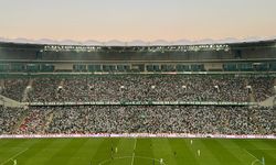 Bursaspor'a ilk maçta ceza