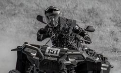 Bursa'daki yarışta ATV yarışçısı hayatını kaybetti