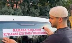 Namazla ilgili sosyal deneye yoğun ilgi