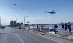 Bursa'da yangın seferberliği