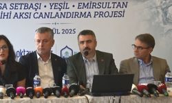 Yıldırım'da tarih yeniden canlanıyor: Setbaşı-Yeşil-Emir Sultan aksı gün yüzüne çıkıyor
