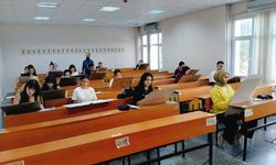 Güzel Sanatlar Fakültesi'nin özel yetenek sınavları tamamlandı