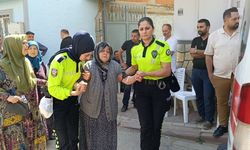 Anne yüreği...Şehit polis müdürünün annesi hastaneye kaldırıldı