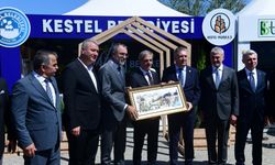 Kestel Belediyesi, Sakarya’daki uluslararası fuar’da yerini aldı