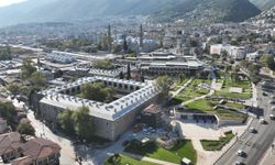 Hanlar bölgesi otoparkı nefes aldırdı