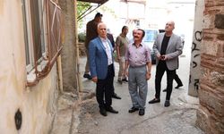 Bursa'nın merkezine dönüşüm müjdesi