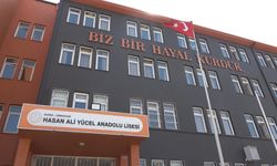 Bu okuldaki atıklar enerjiye dönüşüyor