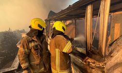 Bursa İtfaiyesi'nden 2 bin 336 olaya müdahale