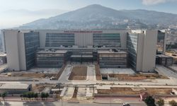 Bursa'nın en büyük acil servisli hastanesi açılmak için gün sayıyor