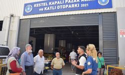 Bursa'da polis alarma geçti
