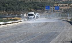 İznik Çevre Yolu'na son dokunuş