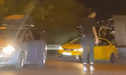 Bursa'da patenli gencin tehlikeli yolculuğu