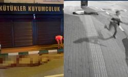 Bursa'da husumetlisini kalabalığın içinde başından vurdu