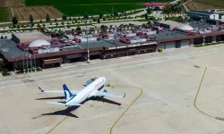 Yenişehir Havalimanı yeni uçuşlara hazırlanyor
