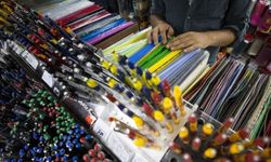 Zincir marketler çekildi, kırtasiyeci nefes aldı!