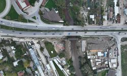 Bursa trafiğine nefes aldıracak çalışma sürüyor