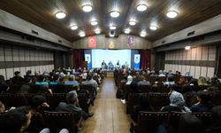 İnegöl’de ahilik haftası paneli gerçekleştirildi