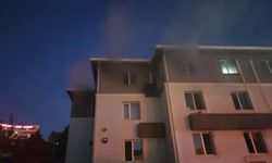 Bursa'da İlçe Sağlık Müdürlüğü'ndeki yangında sabotaj iddiası