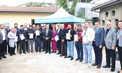 275 hak sahibine imarlı tapu sevinci