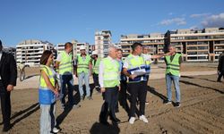 Balkan Mahallesi'ne bölge parkı