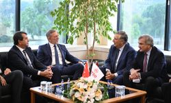 Bursa ile İspanya arasında yeni ticaret köprüleri kuruluyor