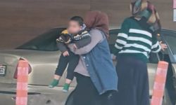 Bursa'da deterjan içen bebek hastanelik olsu
