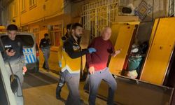 80’lik vatandaşların içki gecesi hastanede bitti