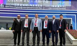 İznik, dünyanın en büyük seramik fuarında