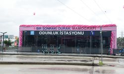 "Bir sonraki durak: Mamografi"