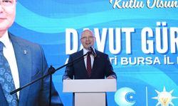 AK Parti teşkilatı muhtarlarla bir araya geldi