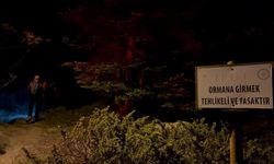 X-ray cihazından geçmemek için Uludağ'dan yürüyerek inmeye çalışan 2 kişi kayboldu