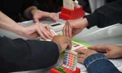 Osmangazi’de briç turnuvası göz doldurdu