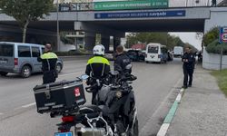 Boş bırakılan valiz ekipleri teyakkuza geçirdi