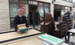 Bursa'da cami derneğine büyük şok