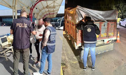 Bursa'da 4 bini geçik kişi sorgulandı