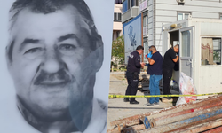Bursa’da bir kişi şantiyede ölü bulundu